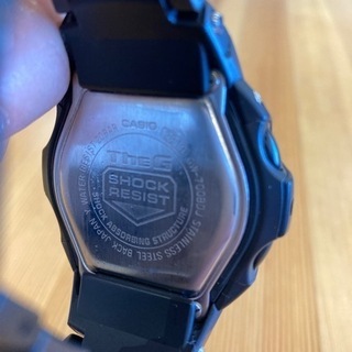 CASIO G-SHOCK ジーショック GW-700BDJの画像