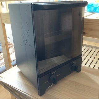 【無料】トースター 2017年製 上下2段 1000W切り替え ...