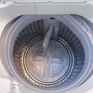 シャープ SHARP 6.0kg 洗濯機 ES-Q60UC 2018年製 モノ市場半田店 131の画像