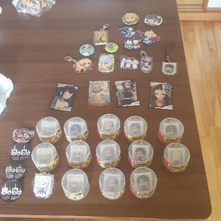 ストラップ&バッチ色々セット
