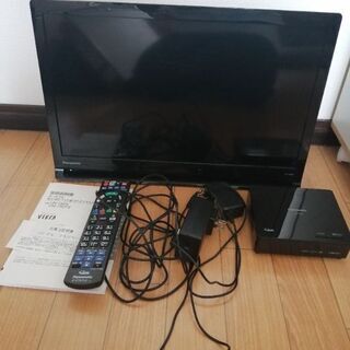 決定 Panasonic プライベートVIERA