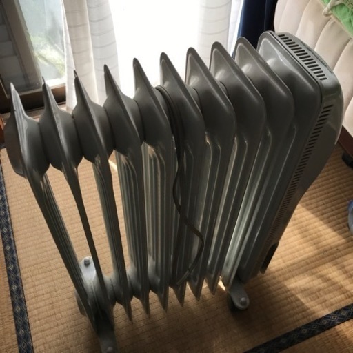 オイルヒーター
