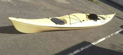 シーカヤック Heritage(ヘリテージ) EXPEDITION MKII