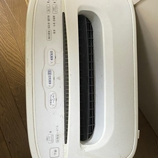 SHARP加湿器＆空気清浄機　★値下げ★の画像