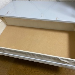 ワードローブ　無印良品の画像