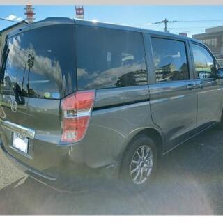 RK1 ステップワゴン 車検付！ミニバンの画像