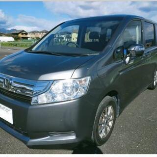 RK1 ステップワゴン 車検付！ミニバン