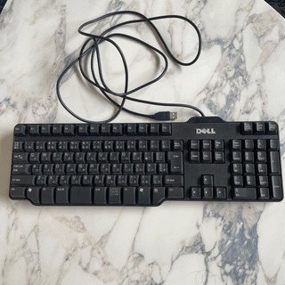 DELLキーボード　マウス