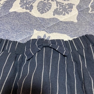 スカートキュロットの画像