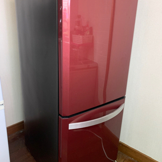 2ドア冷蔵庫　差し上げます