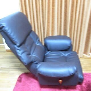リクライニングチェアの画像