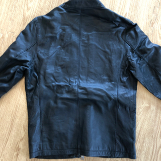 JOURNAL STANDARD ラム革ジャン　IDEAL メンズの画像