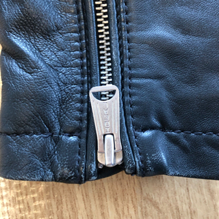 JOURNAL STANDARD ラム革ジャン　IDEAL メンズの画像