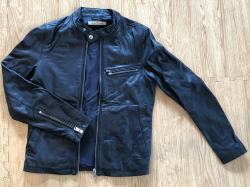 JOURNAL STANDARD ラム革ジャン　IDEAL メンズ