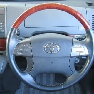 後部座席モニターのついたお車です！！