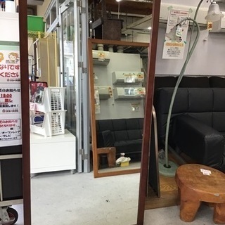 ●販売終了●大型ミラー　(1)    中古品