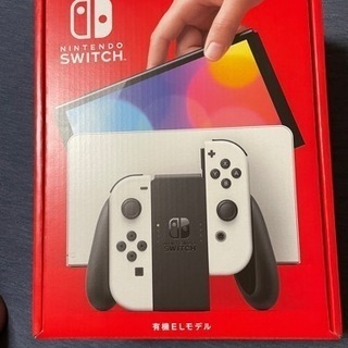 Nintendo Switch有機ELモデル