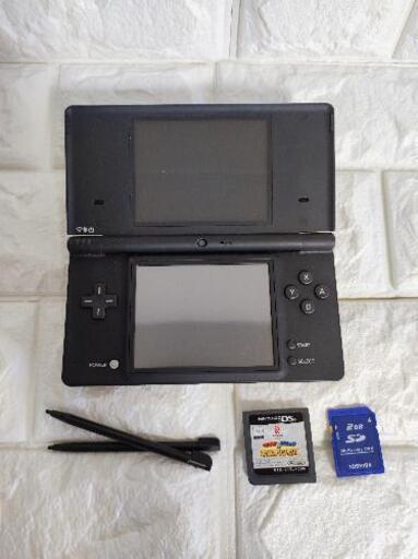 ☆Nintendo DSi ブラック ④☆