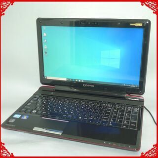 新品SSD 赤色 ノートパソコン 中古良品 フルHD 15型ワイ...