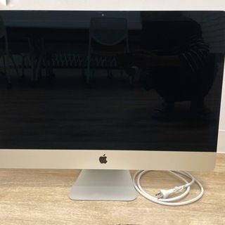 iMac Retina 5K, 27-inch, Late 2015
