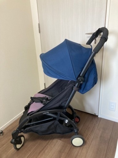 yo-yoベビーカー