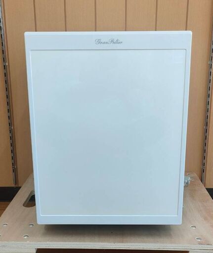 三菱 電子冷蔵庫 25L グランペルチェ 1ドア 右開き RD-25F-W-1 動作確認済