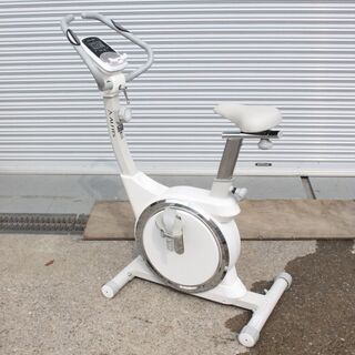 T937) ALINCO 8段階負荷 マグネット エアロマグネティックバイク AFB5219 スピンバイク ダイエット アルインコ 運動 室内 自転車