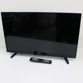 T954) ハイセンス 液晶テレビ 32型 2017年 HJ32K3120 直下型LEDバックライト ハイビジョン Hisence デジタル 地上 BS CS