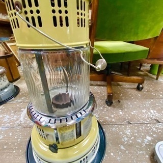 石油ストーブ パーフェクション 林製作所 A-054693の画像