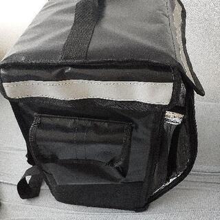 デリバリーバッグ譲りますの画像