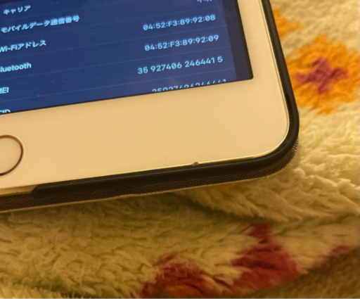 iPad mini４　32GB
