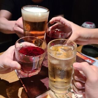 【オープンチャットメンバー募集】山手線近辺で飲む人♪ - 品川区