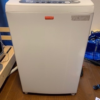 洗濯機　TOSHIBA AW-42SJC