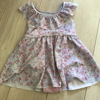 女の子のママ必見！サイズ80〜95までの洋服出品