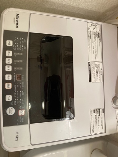 洗濯機