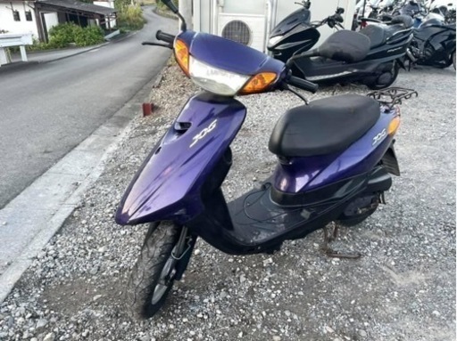 ★お支払い総額 4.2万円★ ヤマハ ジョグ SA36J  人気のジョグ！4スト、インジェクション♪ 低燃費！ 通勤通学にオススメ♪ 関東圏内即日配送可能です！