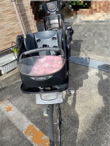 BRIDGESTONE 電動自転車
