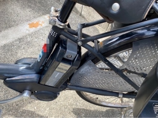 BRIDGESTONE 電動自転車