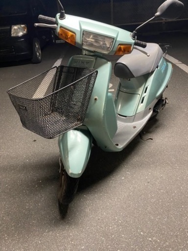 ヤマハ　ミント