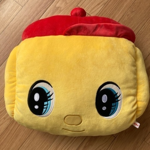 ☆フエキくん☆クッション新品
