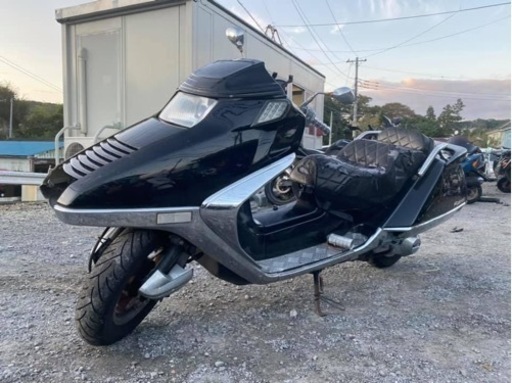 ★お支払い総額 2.8万円★ ホンダ フュージョン MF02 LEDテール！社外マフラー！ 激安ビッグスクーター入荷！通勤通学に！カスタムベースにも♪ 関東圏内即日配送可能です！