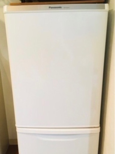【決まりました】取引場所:加古町　Panasonic NR-B146W 冷蔵庫