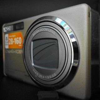 Ricohデジタルカメラ【中古美品】
