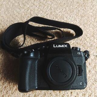 LUMIX DMC-G8と広角レンズ