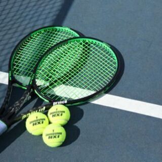 愛知西部　硬式テニス　プライベートレッスン（脱初級・初中級）１組...