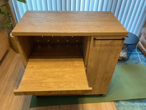 【美品】食器棚、キッチンボード