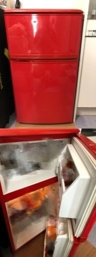 新大久保自宅用冷蔵庫売ります！！
