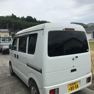 内装綺麗　4ナンバーのオートマですの画像