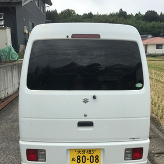 内装綺麗　4ナンバーのオートマですの画像