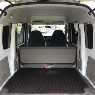 内装綺麗　4ナンバーのオートマですの画像